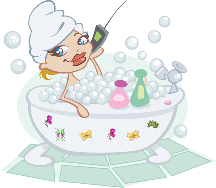 Rüyada Banyo Yapmak